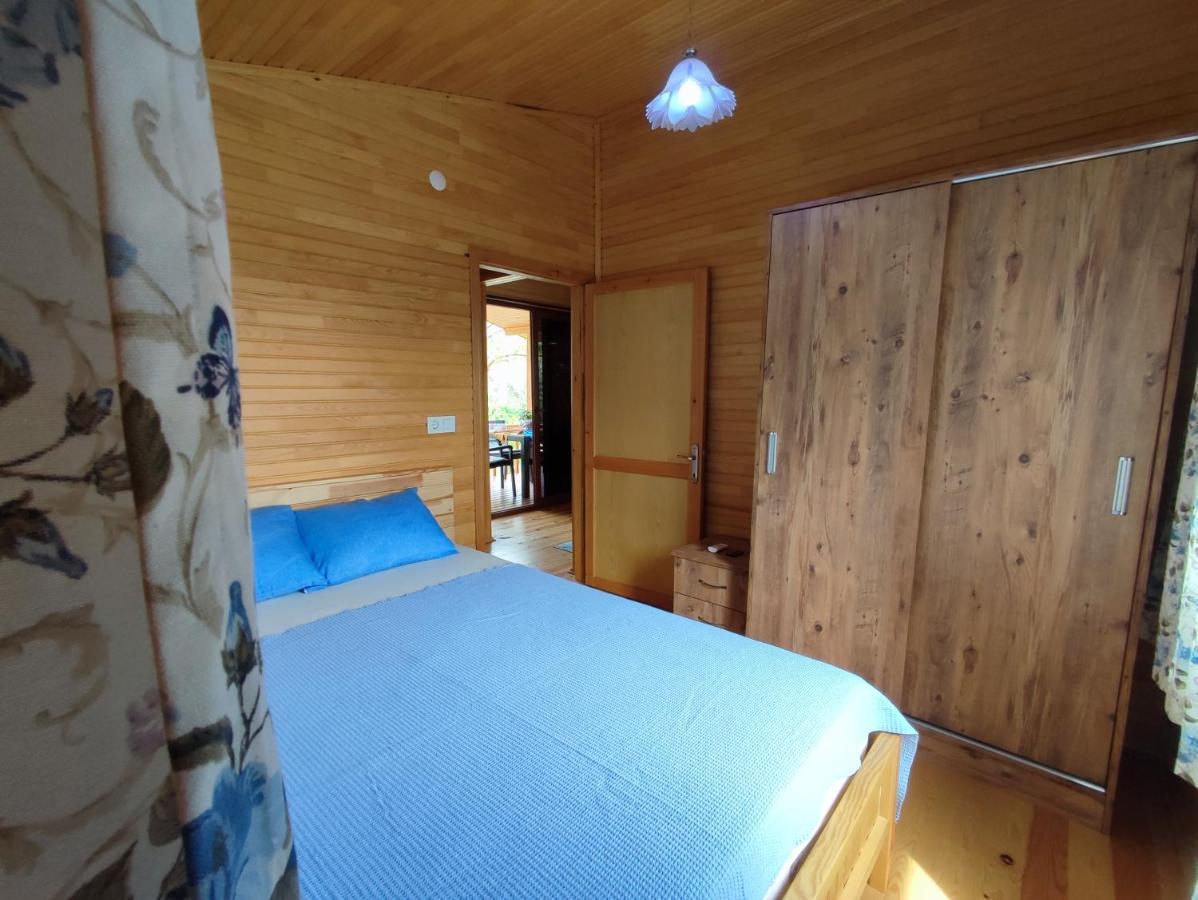 Hurmalik Apart Evleri-Very Close To The Sea Large Garden Bungalow With Barbecue And Swing Karaoz Exterior photo