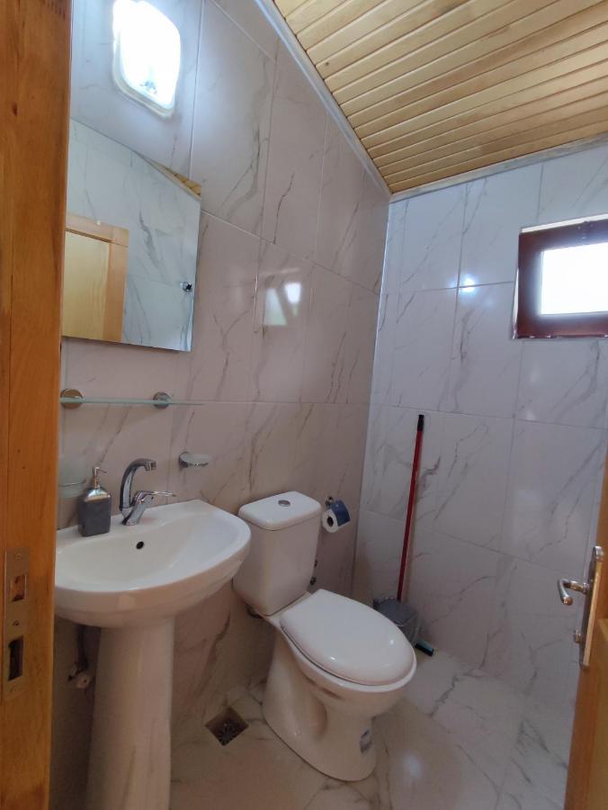 Hurmalik Apart Evleri-Very Close To The Sea Large Garden Bungalow With Barbecue And Swing Karaoz Exterior photo