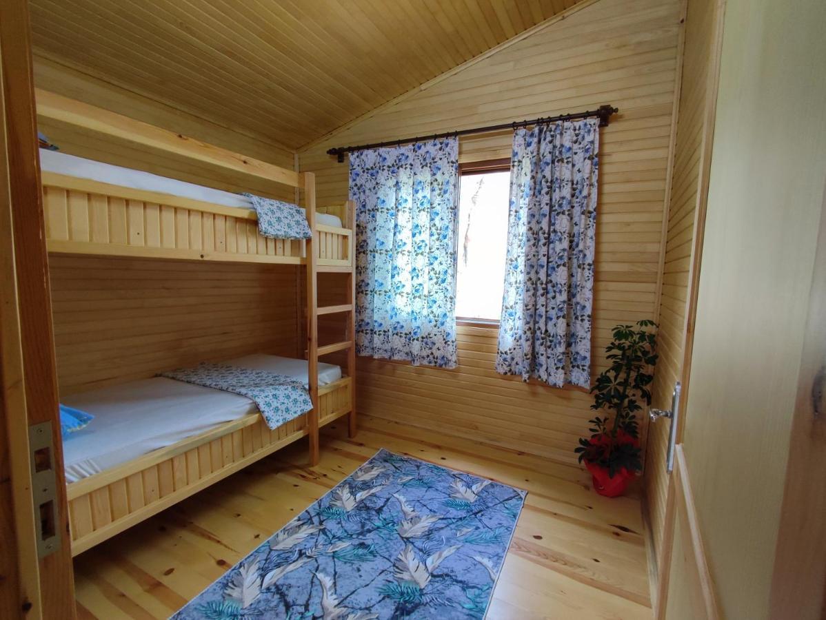 Hurmalik Apart Evleri-Very Close To The Sea Large Garden Bungalow With Barbecue And Swing Karaoz Exterior photo
